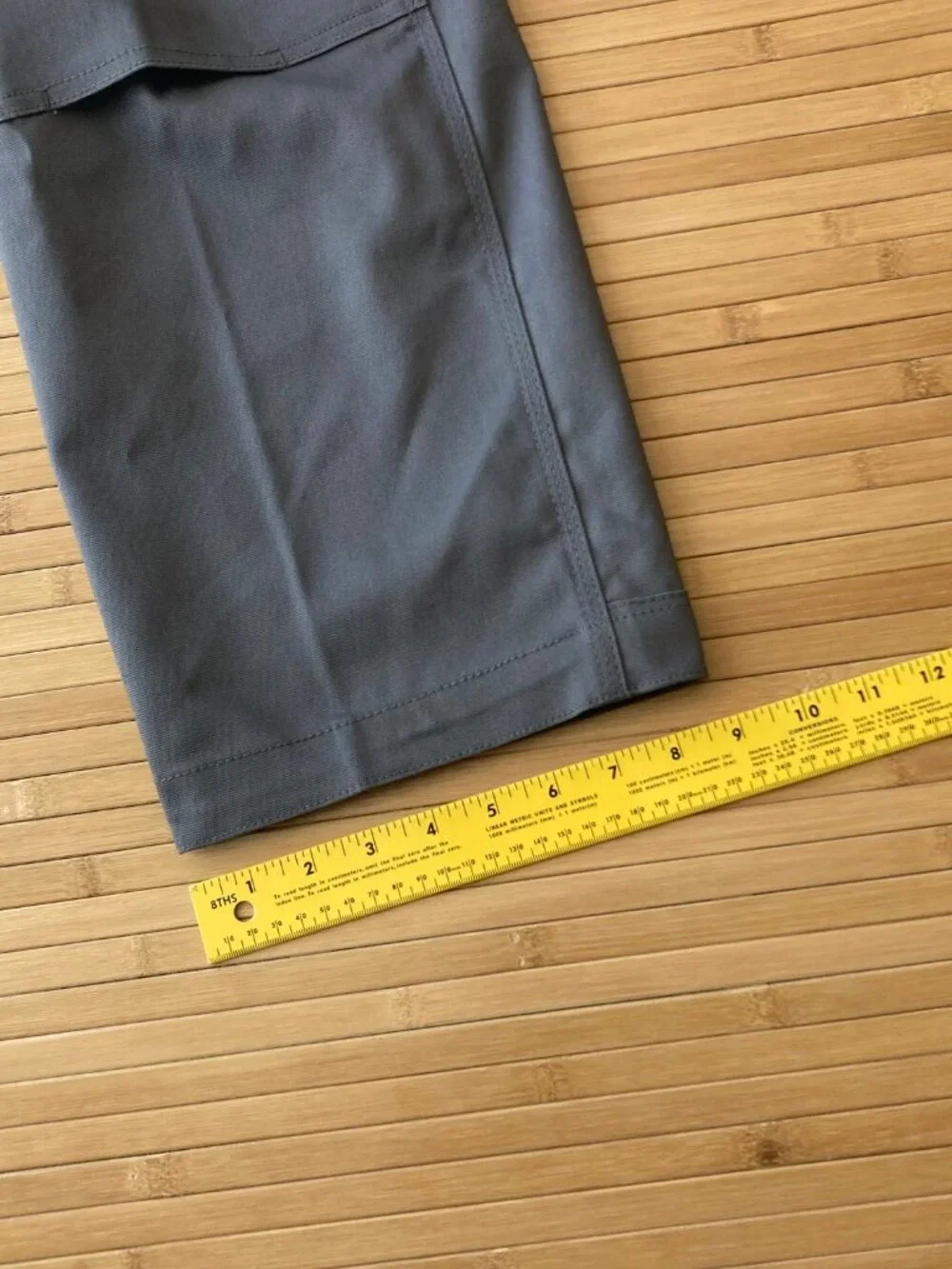 Dickies Duratech Flex Ranger Pants Relaxed Straight Fit Mens 30x32 Slate NWT